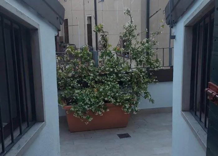 Apartmán Sottoriva Verona
